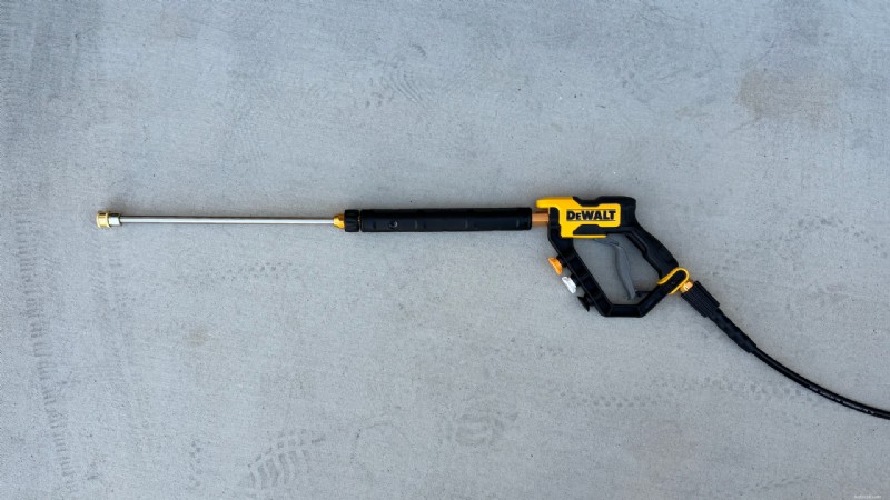 DeWalt 2100psi elektrisk högtryckstvätt recension – prestanda, pålitlighet och värde 