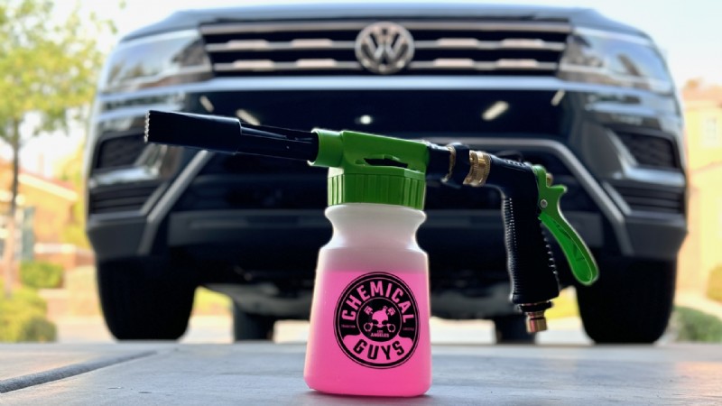 Chemical Guys Gauntlet Review:Förenkla dina detaljer med den senaste produkten 