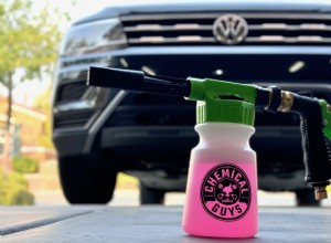 Chemical Guys Gauntlet Review:Förenkla dina detaljer med den senaste produkten 