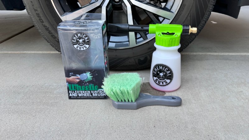 Chemical Guys Gauntlet Review:Förenkla dina detaljer med den senaste produkten 