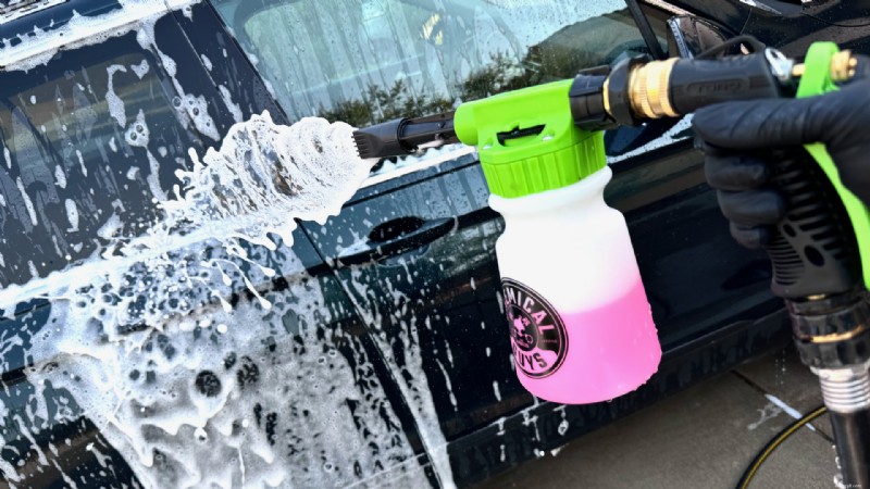 Chemical Guys Gauntlet Review:Förenkla dina detaljer med den senaste produkten 