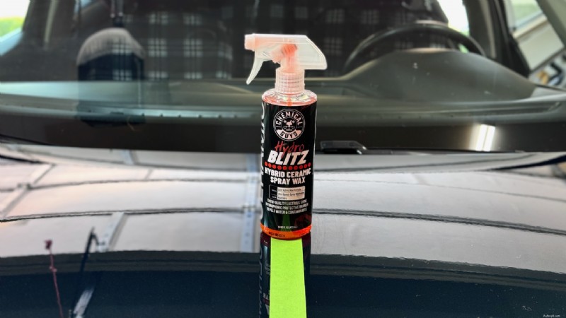 Chemical Guys Gauntlet Review:Förenkla dina detaljer med den senaste produkten 