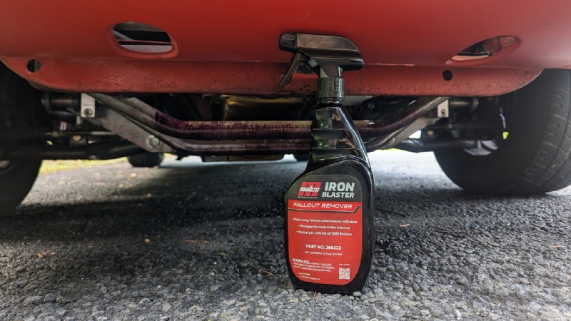 Malco Automotive Car Care Review:Transforming My  69 Charger with the Full Line 