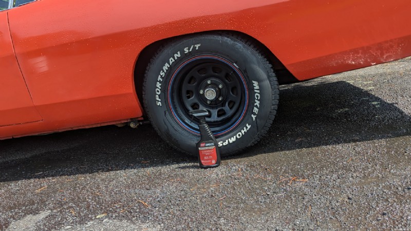 Malco Automotive Car Care Review:Transforming My  69 Charger with the Full Line 