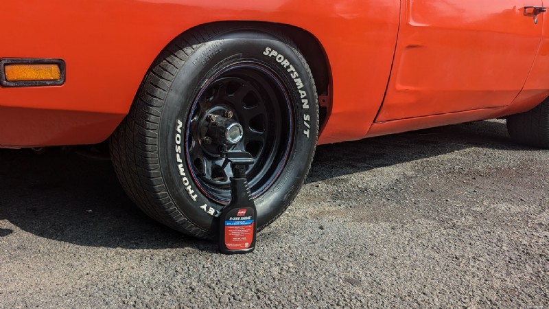 Malco Automotive Car Care Review:Transforming My  69 Charger with the Full Line 