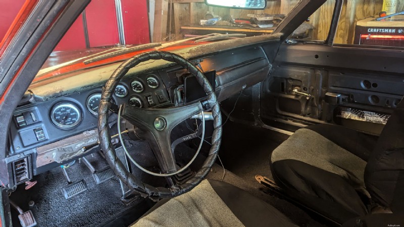Malco Automotive Car Care Review:Transforming My  69 Charger with the Full Line 