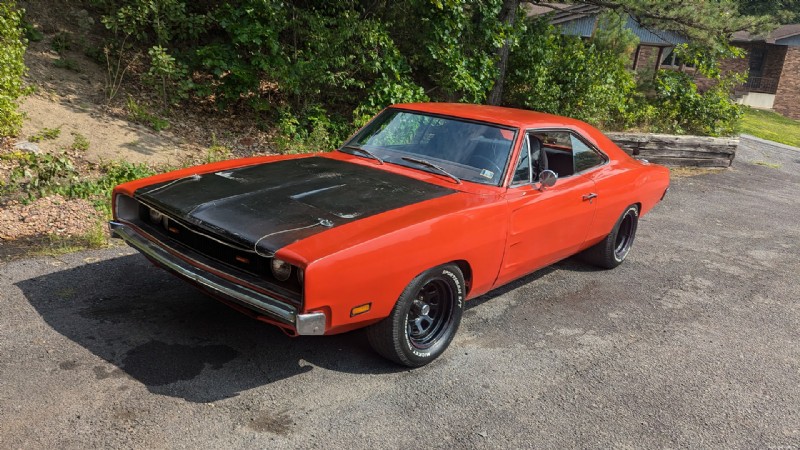 Malco Automotive Car Care Review:Transforming My  69 Charger with the Full Line 