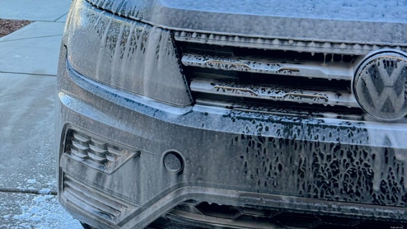 Chemical Guys Big Mouth Foam Cannon &Mr Pink Foam Party Review:En premium biltvättupplevelse 