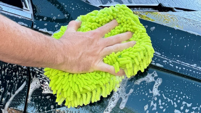 Chemical Guys Big Mouth Foam Cannon &Mr Pink Foam Party Review:En premium biltvättupplevelse 