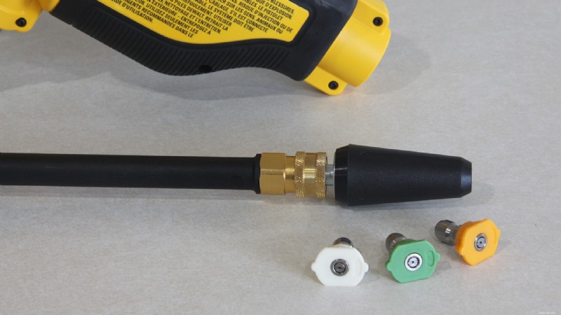 DeWalt 20V MAX Cordless Power Cleaner Review:550 PSI för fläckfri rengöring 