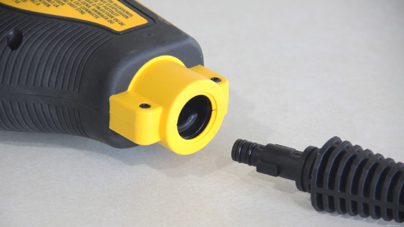 DeWalt 20V MAX Cordless Power Cleaner Review:550 PSI för fläckfri rengöring 