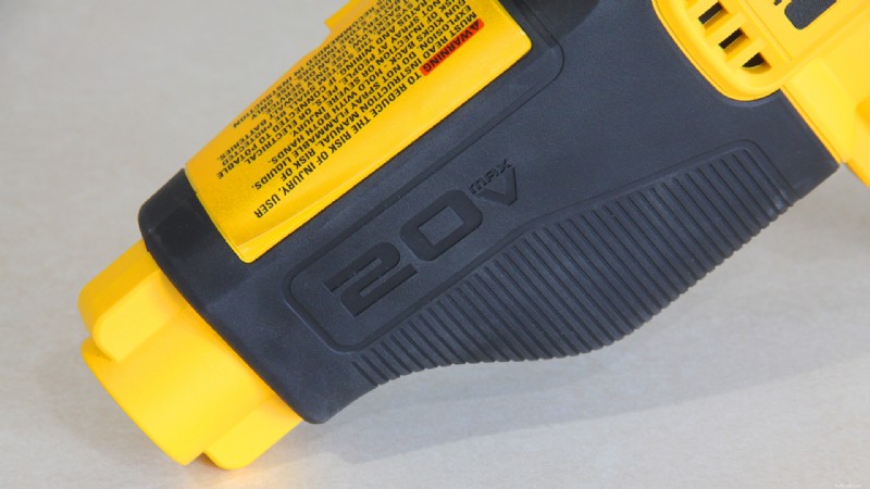 DeWalt 20V MAX Cordless Power Cleaner Review:550 PSI för fläckfri rengöring 