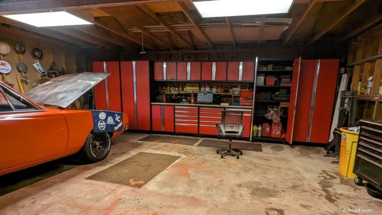 Expertguide till de bästa garagelagringssystemen:Organisera ditt utrymme idag 