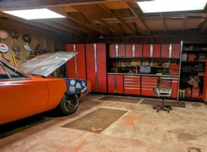 Expertguide till de bästa garagelagringssystemen:Organisera ditt utrymme idag 