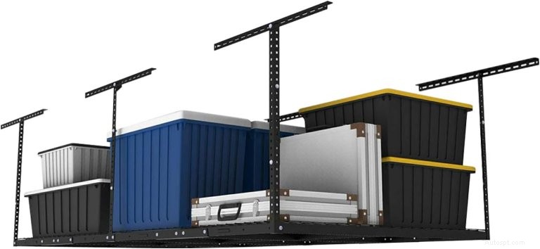 Expertguide till de bästa garagelagringssystemen:Organisera ditt utrymme idag 