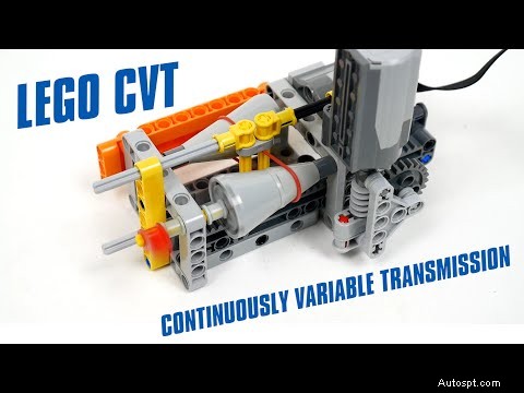 Förstå CVT-transmissioner:hur de fungerar och varför de är viktiga 