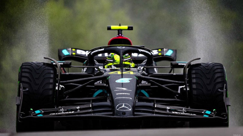Formel 1-bilarnas verkliga hastighet:Hur fort går de? 