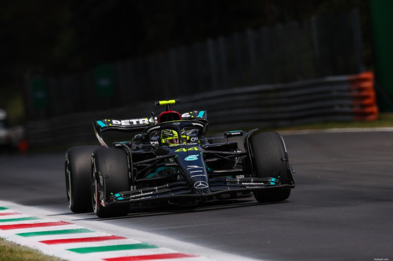 Formel 1-bilarnas verkliga hastighet:Hur fort går de? 