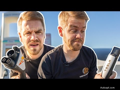 Den kompletta listan över biltillverkare som byter till Teslas NACS EV-laddningssystem (uppdaterad) 