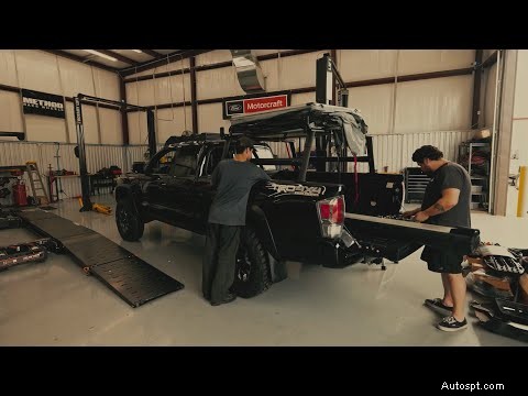 Uppgradera en begagnad Toyota Tacoma till den perfekta Overland Adventure Riggen 