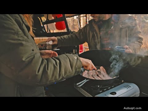 Uppgradera en begagnad Toyota Tacoma till den perfekta Overland Adventure Riggen 