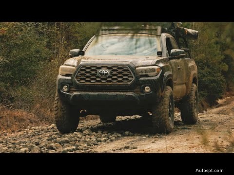 Uppgradera en begagnad Toyota Tacoma till den perfekta Overland Adventure Riggen 