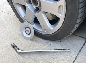 Hur man använder en Breaker Bar:Boost Torque &Unstick Hardware 