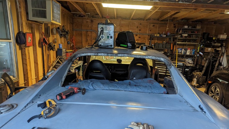 Harbor Freight Chicago Electric Flux-Core Welder:En smart investering för DIY-svetsare 