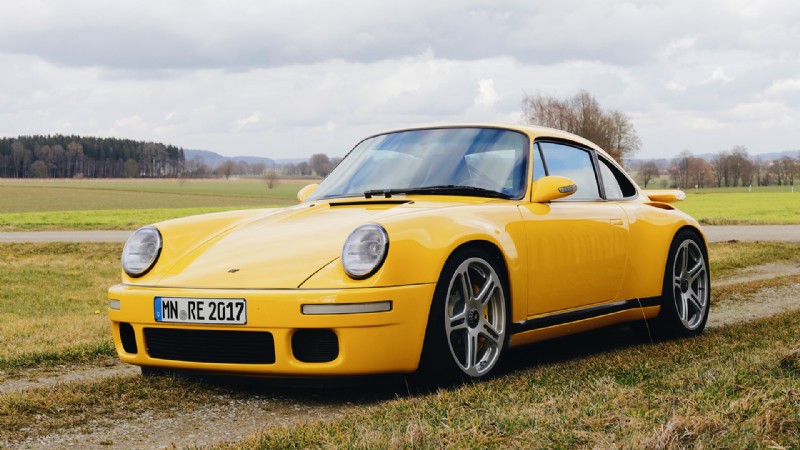 The Legacy of Ruf:A Deep Dive into One of the World s Premier Supercar Builders 