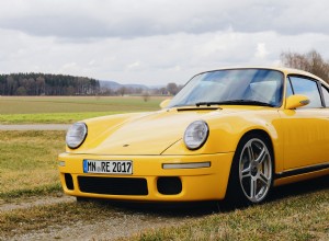 The Legacy of Ruf:A Deep Dive into One of the World s Premier Supercar Builders 
