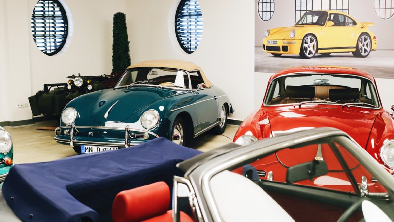 The Legacy of Ruf:A Deep Dive into One of the World s Premier Supercar Builders 