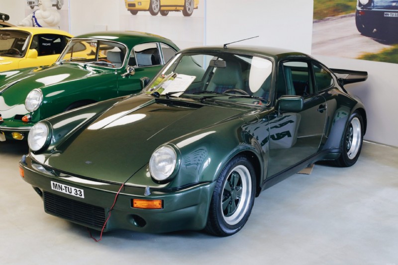 The Legacy of Ruf:A Deep Dive into One of the World s Premier Supercar Builders 