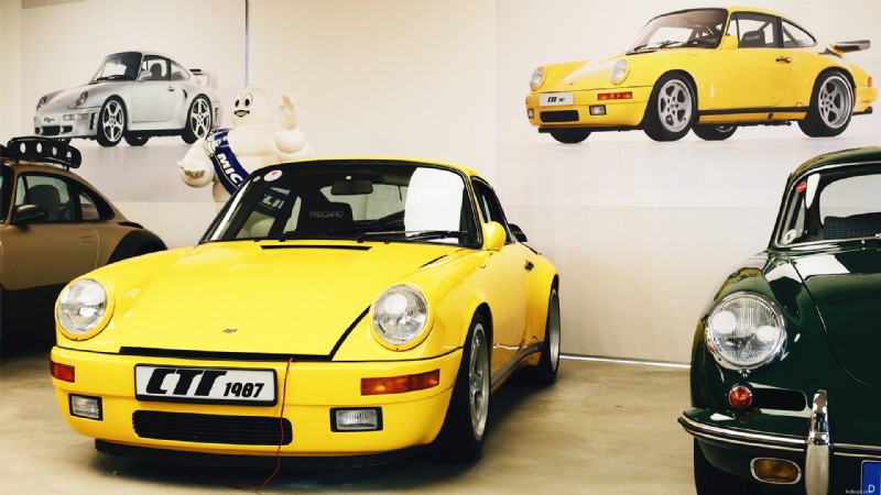 The Legacy of Ruf:A Deep Dive into One of the World s Premier Supercar Builders 