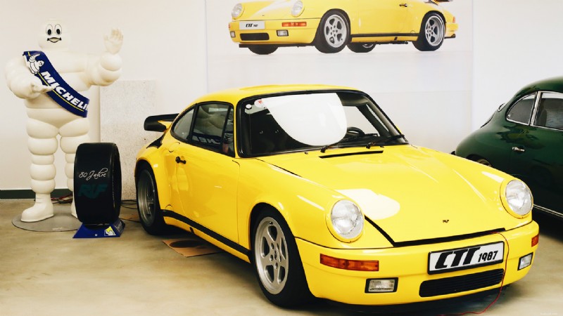 The Legacy of Ruf:A Deep Dive into One of the World s Premier Supercar Builders 