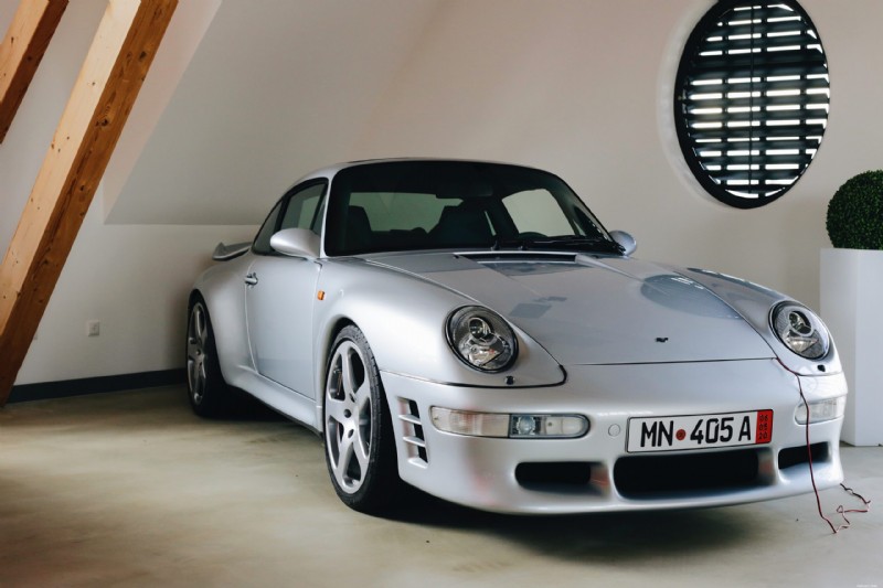 The Legacy of Ruf:A Deep Dive into One of the World s Premier Supercar Builders 