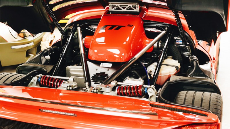 The Legacy of Ruf:A Deep Dive into One of the World s Premier Supercar Builders 