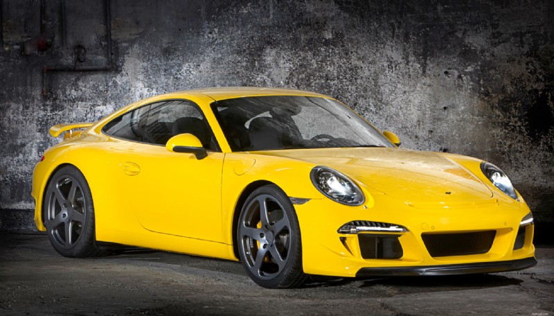 The Legacy of Ruf:A Deep Dive into One of the World s Premier Supercar Builders 