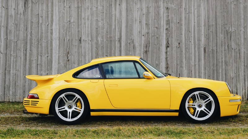 The Legacy of Ruf:A Deep Dive into One of the World s Premier Supercar Builders 