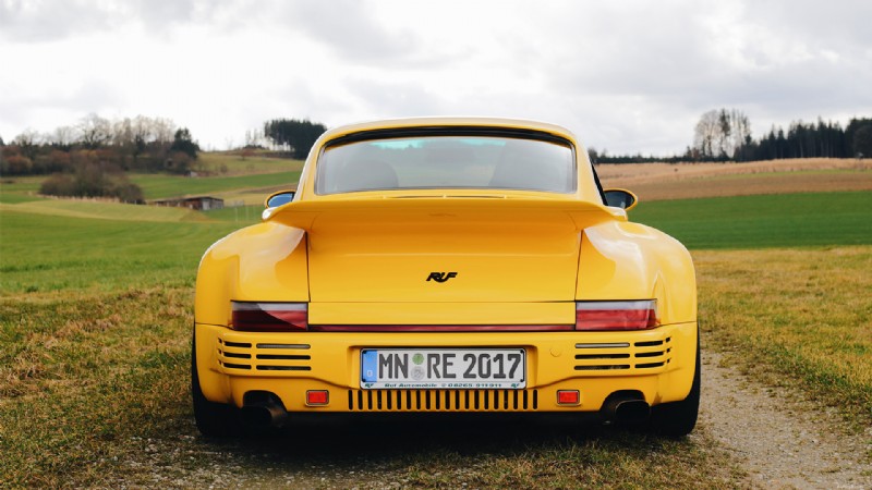 The Legacy of Ruf:A Deep Dive into One of the World s Premier Supercar Builders 