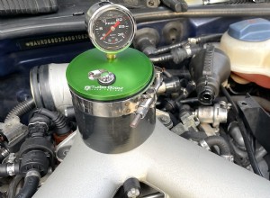 Steg-för-steg-guide för att utföra ett boost-läckagetest på din turboladdade motor 