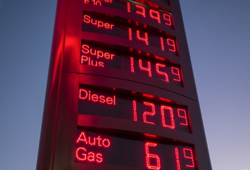 Diesel vs bensin:viktiga skillnader förklaras 