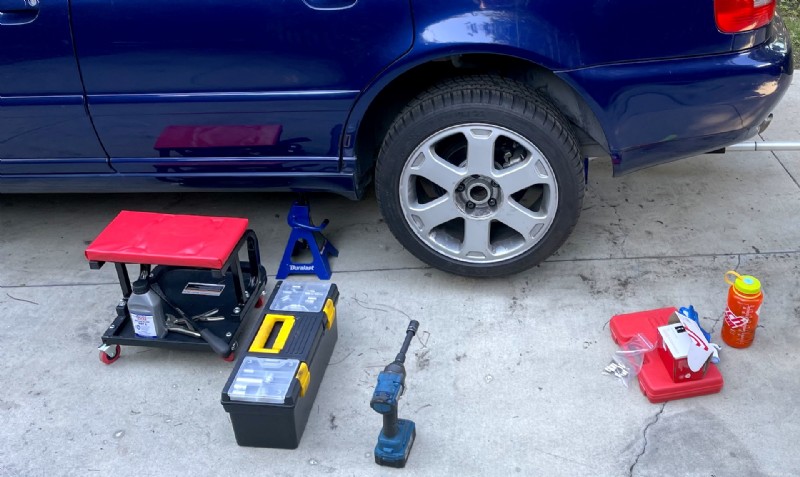 Master Brake Caliper Wind-Back:En steg-för-steg-guide 