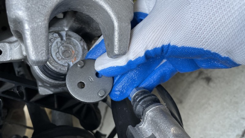 Master Brake Caliper Wind-Back:En steg-för-steg-guide 