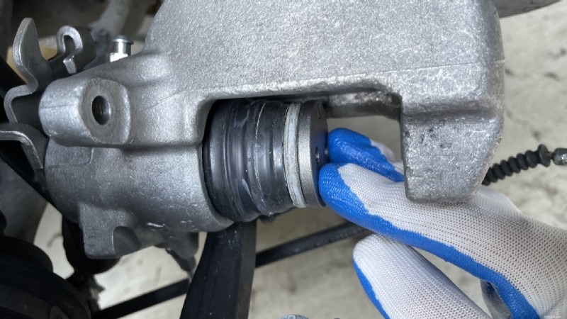 Master Brake Caliper Wind-Back:En steg-för-steg-guide 