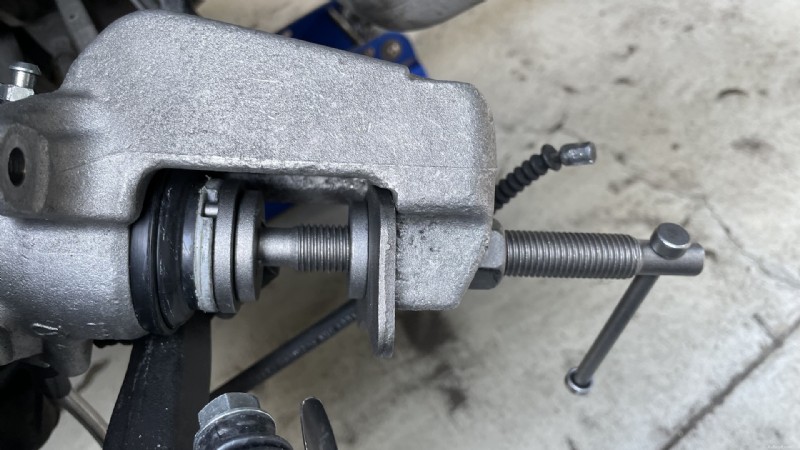 Master Brake Caliper Wind-Back:En steg-för-steg-guide 