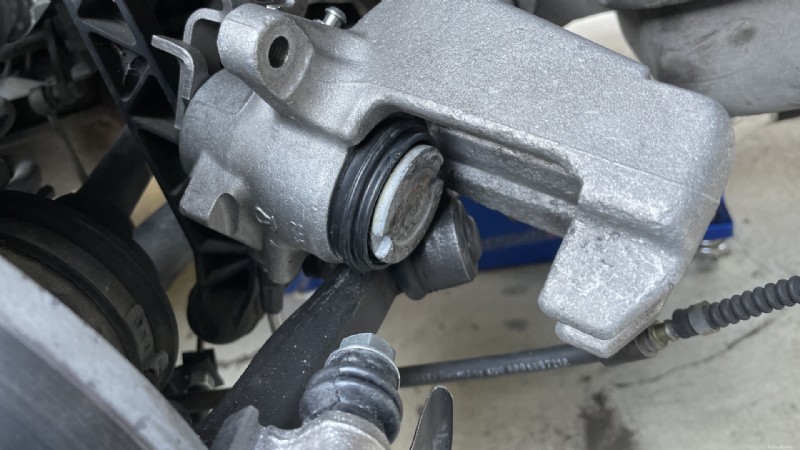Master Brake Caliper Wind-Back:En steg-för-steg-guide 