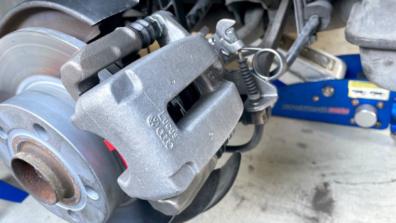 Master Brake Caliper Wind-Back:En steg-för-steg-guide 