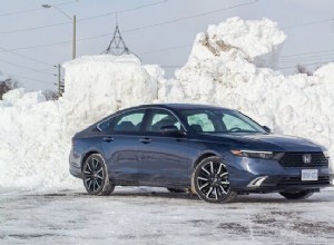 Hybrid Sedan Showdown:Toyota Camry, Honda Accord och Hyundai Sonata jämfört 
