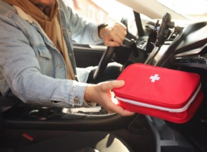Essential Car Emergency Kit:måste ha artiklar för oväntade haverier 