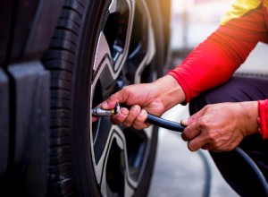 Expertguide:Pumpa upp bildäck för säkerhet, effektivitet och livslängd 